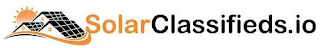 SOLARCLASSIFIEDS.IO logo