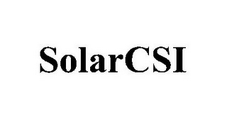 SOLARCSI logo