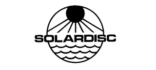 SOLARDISC logo