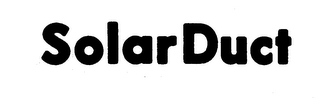 SOLARDUCT logo