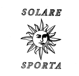 SOLARE SPORTA logo
