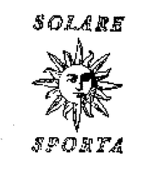 SOLARE SPORTA