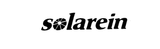 SOLAREIN logo