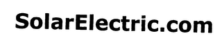 SOLARELECTRIC.COM logo
