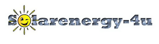 SOLARENERGY-4U logo