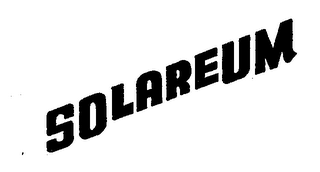 SOLAREUM logo