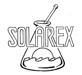 SOLAREX logo