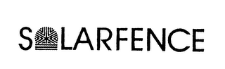 SOLARFENCE logo