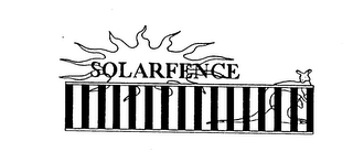 SOLARFENCE logo