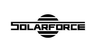 SOLARFORCE logo