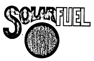 SOLARFUEL logo