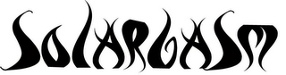 SOLARGASM logo