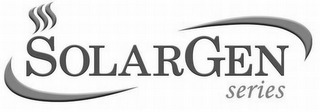 SOLARGEN SERIES logo
