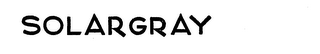 SOLARGRAY logo