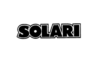 SOLARI logo