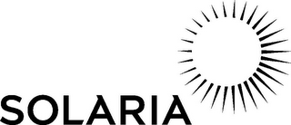 SOLARIA logo