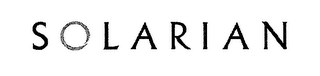 SOLARIAN logo