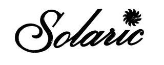 SOLARIC logo