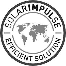 SOLARIMPULSE EFFICIENT SOLUTION logo
