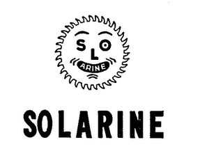 SOLARINE logo