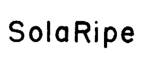 SOLARIPE