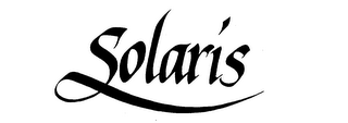 SOLARIS logo