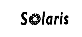 SOLARIS logo