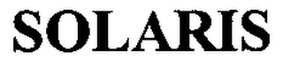 SOLARIS logo