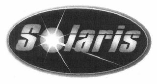 SOLARIS logo