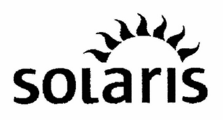 SOLARIS logo