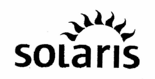 SOLARIS logo