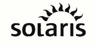 SOLARIS logo