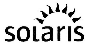 SOLARIS logo
