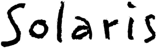 SOLARIS logo