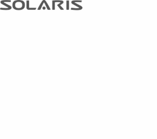 SOLARIS logo