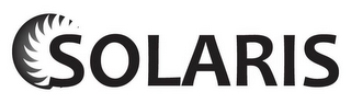 SOLARIS logo