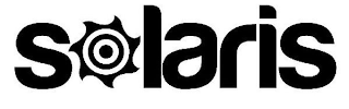 SOLARIS logo