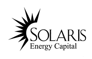 SOLARIS ENERGY CAPITAL logo