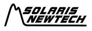 SOLARIS NEWTECH logo