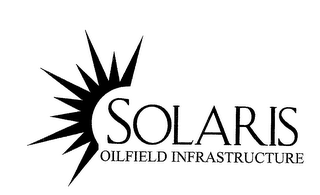 SOLARIS OILFIELD INFRASTRUCTURE logo