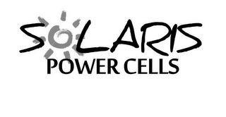 SOLARIS POWER CELLS logo