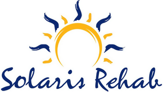 SOLARIS REHAB logo