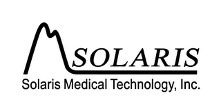 SOLARIS SOLARIS MEDICAL TECHNOLOGY, INC. logo
