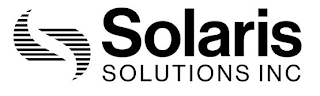 SOLARIS SOLUTIONS INC logo