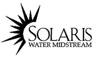 SOLARIS WATER MIDSTREAM