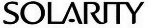 SOLARITY logo