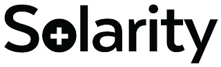 SOLARITY logo