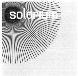 SOLARIUM logo