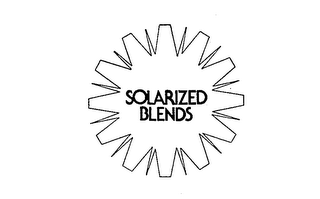 SOLARIZED BLENDS logo