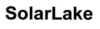 SOLARLAKE logo